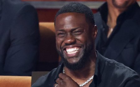 Kevin Hart DEFENDS Tony Hinchcliffe's George Floyd roast joke after Chelsea Handler called comedian 'racist'
