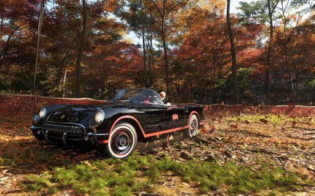 Season schedule and how seasons work in Forza Horizon 6
