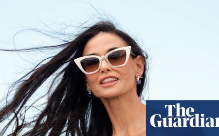 Film industry cannot fight rise of artificial intelligence, says Demi Moore