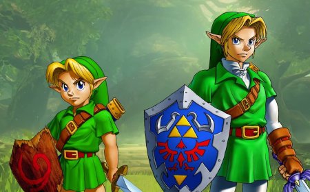 Zelda: Ocarina Of Time Graphical Overhaul Divides Gamers Following Official Reveal