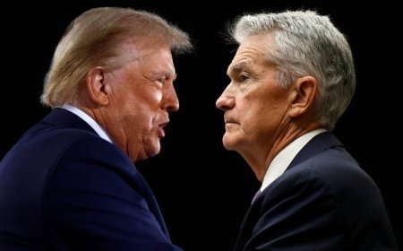 Senate advances Kevin Warsh nomination for Fed Chair, Powell exit unlikely by May