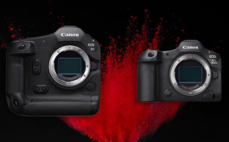 Canon R1 and R5 II Get Better at Photographing American Football