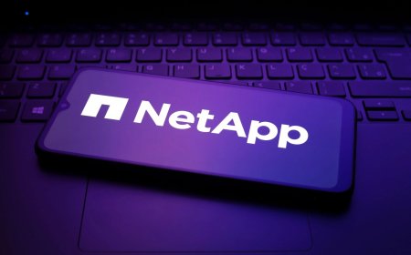 NetApp (NTAP) Stock Soars 33% on AI-Fueled Revenue Surge and Strong Guidance