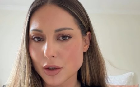 Louise Thompson says she is 'deeply devastated' as she FINALLY issues apology for potty training comments and explains it was 'never her intention to offend' and she has 'tremendous admiration' for mothers struggling
