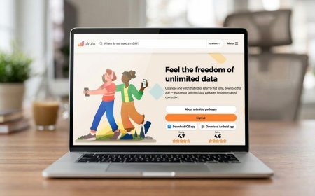 Airalo Review 2026: One eSIM for Every Trip
