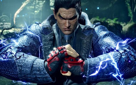 Ex-Tekken boss starts new studio with former rivals SNK
