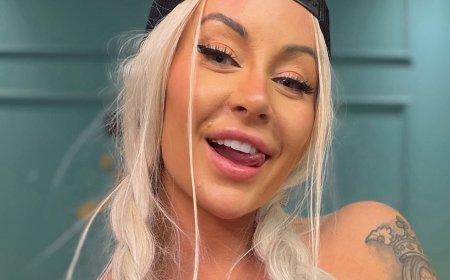Model reveals bizarre moment she was paid to pretend she was Kylie Minogue during fantasy roleplay video call: 'He asked if he could follow me upstairs'