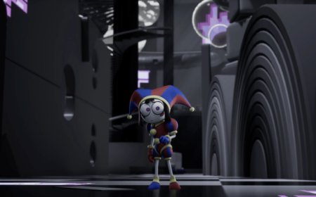 Popular YouTube Series ‘The Amazing Digital Circus: The Last Act’ Is Coming to Theaters — and Already Breaking Records for Fathom