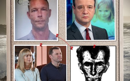 The Endlessly Frustrating Mystery of What Happened to Madeleine McCann
