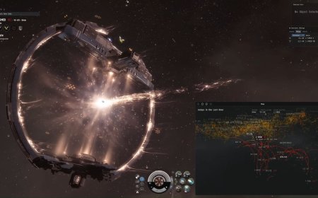 Google's DeepMind to train AI on player actions in quarter-million-player MMORPG Eve Online — Google bought in by purchasing a minority stake in the newly independent Fenris Creations