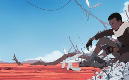 ‘Scavengers Reign’ May Soon Have One Home Again
