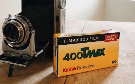 Film Friday: Kodak TMax 400 Is Far From a One-Trick Pony
