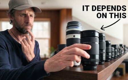 The Lens That Costs 4x Less Might Be the Right One for You