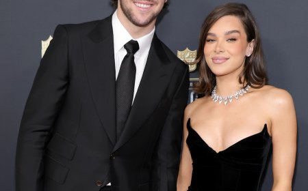Hailee Steinfeld Shares First Photos of Her, Josh Allen's Baby Girl