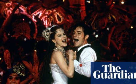 ‘We laced Nicole into her corset and her rib broke again’: Moulin Rouge at 25 – an oral history by cast and crew