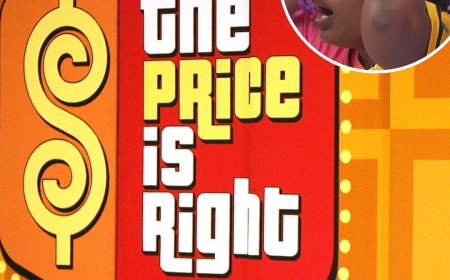 Price is Right Contestant Sets Record With Most Money Won in Game