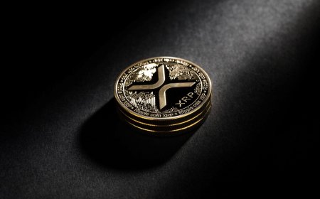 XRP Targets $1.42 After Major Long Liquidations Reset Market