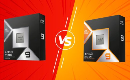 AMD Ryzen 9 9950X3D2 vs Ryzen 9 9950X3D faceoff — How far does dual cache take you?