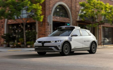 Waymo recalls 3,800 robotaxis after one drove itself into a flood