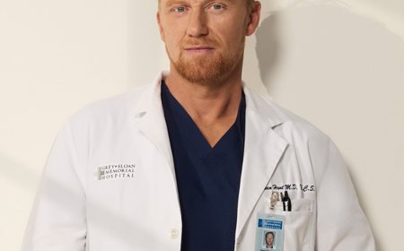 Will Kevin McKidd Ever Return After Grey's Anatomy Exit? He Says…