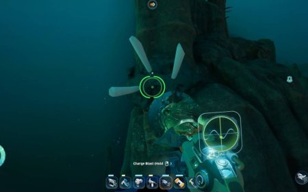 Subnautica 2: How To Find Creature Enamel