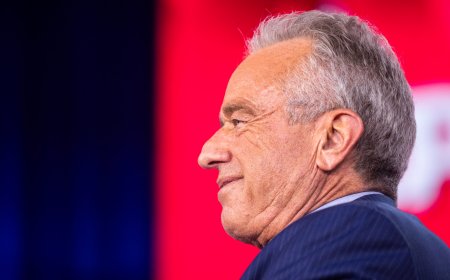 RFK Jr. plans to curb antidepressants, which he falsely compares to heroin