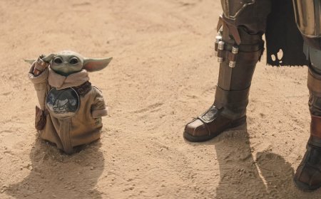 Star Wars: The Mandalorian And Grogu review: The Force isn't with this sequel... but cute Baby Yoda saves it