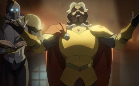 Vox Machina gets a new party member to face 'enemies they're not ready for' in season 4