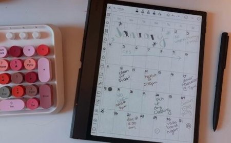 Hundreds of readers bought this E Ink tablet - and I highly recommend it