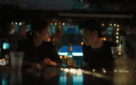 ‘Forge’ Review: A Game of Cat-and-Mouse in the Miami Art World Makes for a Thrilling Directorial Debut