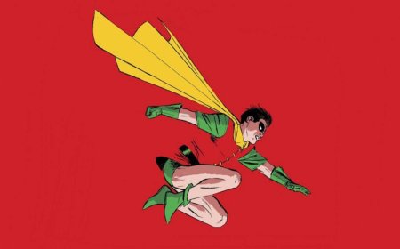Every Robin's Special Skill In DC Lore Explained