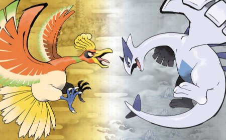 Pokémon Sacred Gold Is The Ultimate Johto Remake