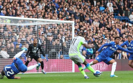 How to watch Chelsea vs Man City: Free Streams, TV channels for FA Cup Final 2026