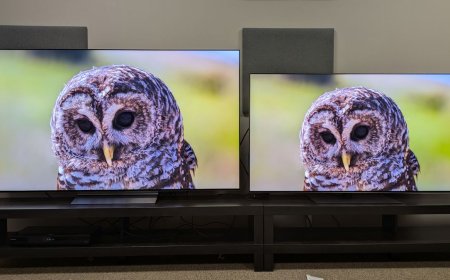 I’m a certified TV calibrator, and I tested the LG C6 and LG G5 OLEDs side-by-side to see which is better value — and I was surprised by the result