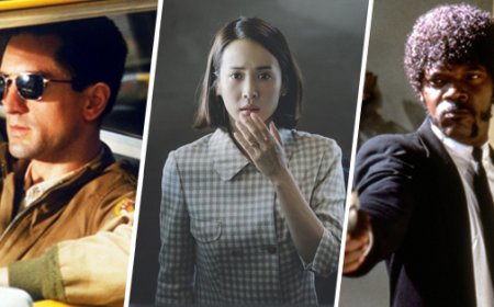 Every Cannes Palme d’Or Winner Since 1955, Ranked by Tomatometer