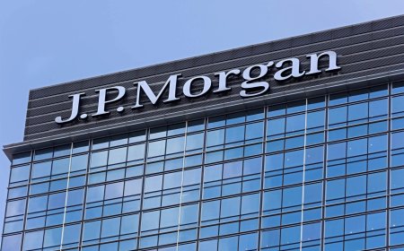 JPMorgan Launches Second Ethereum-Based Fund to Support Stablecoin Industry