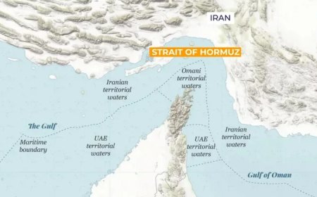 Iran consolidates control over Strait of Hormuz, creating energy crisis that ripples across crypto markets