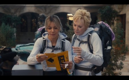 How Kevin Hart Sparked the ‘Hacks’ Crossover with ‘The Amazing Race’