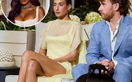 Summer House Reunion: Ciara Predicts Amanda, West Romance Timeline