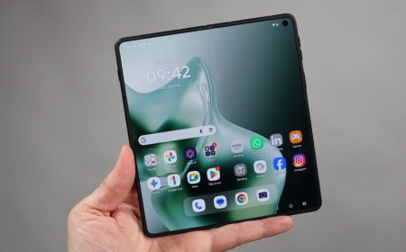 I've spent a week reviewing the Motorola Razr Fold 2026 and think it's a good foldable flagship start, but I have some notes