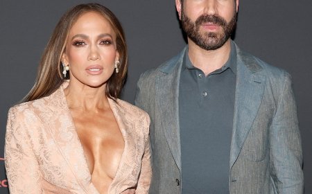 Jennifer Lopez Details Her "Great Chemistry" With Brett Goldstein