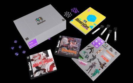 MemoryCore combines the best PS1 games in one stylish new TTRPG