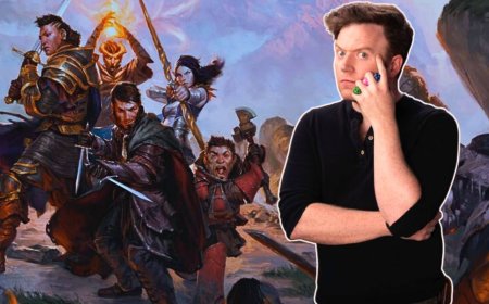 Brennan Lee Mulligan's Critical Role run is a D&D masterclass for players
