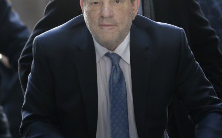 Harvey Weinstein’s Rape Retrial Ends in Mistrial After Jury Deadlocks