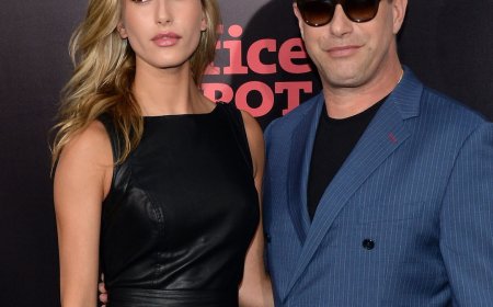 Untangling Hailey Bieber and Dad Stephen Baldwin's Complex Family Tree