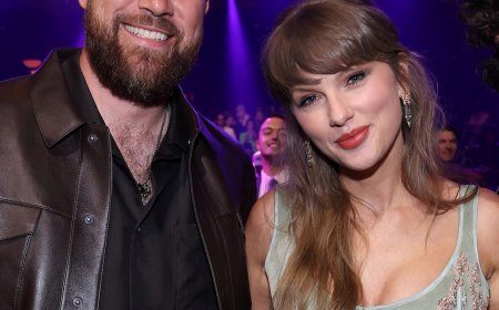 Travis Kelce Makes Rare Comment About Taylor Swift Wedding