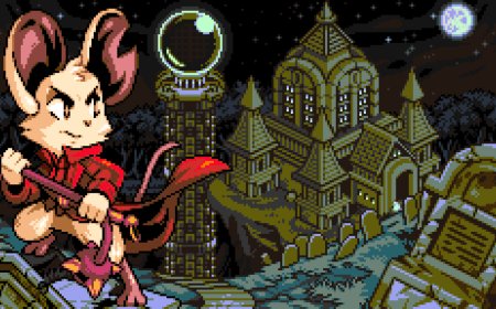 Mina the Hollower: a quick guide to 2026's best new Zelda-like and GOTY contender