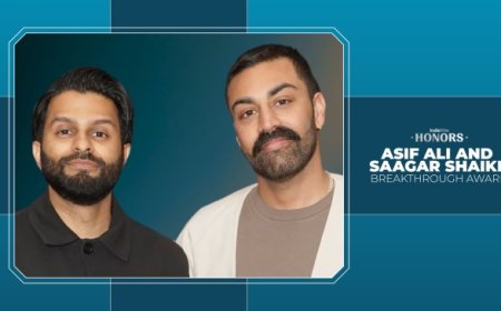 Asif Ali and Saagar Shaikh Still Can’t Believe ‘Deli Boys’ Exists