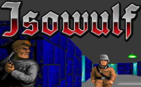 Everyone knows Wolfenstein 3D made the FPS a phenomenon. What this mod presupposes is… what if it didn't?