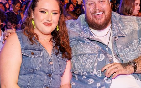 Jelly Roll Says Daughter Bailee Is Breaking "Generational Curses"